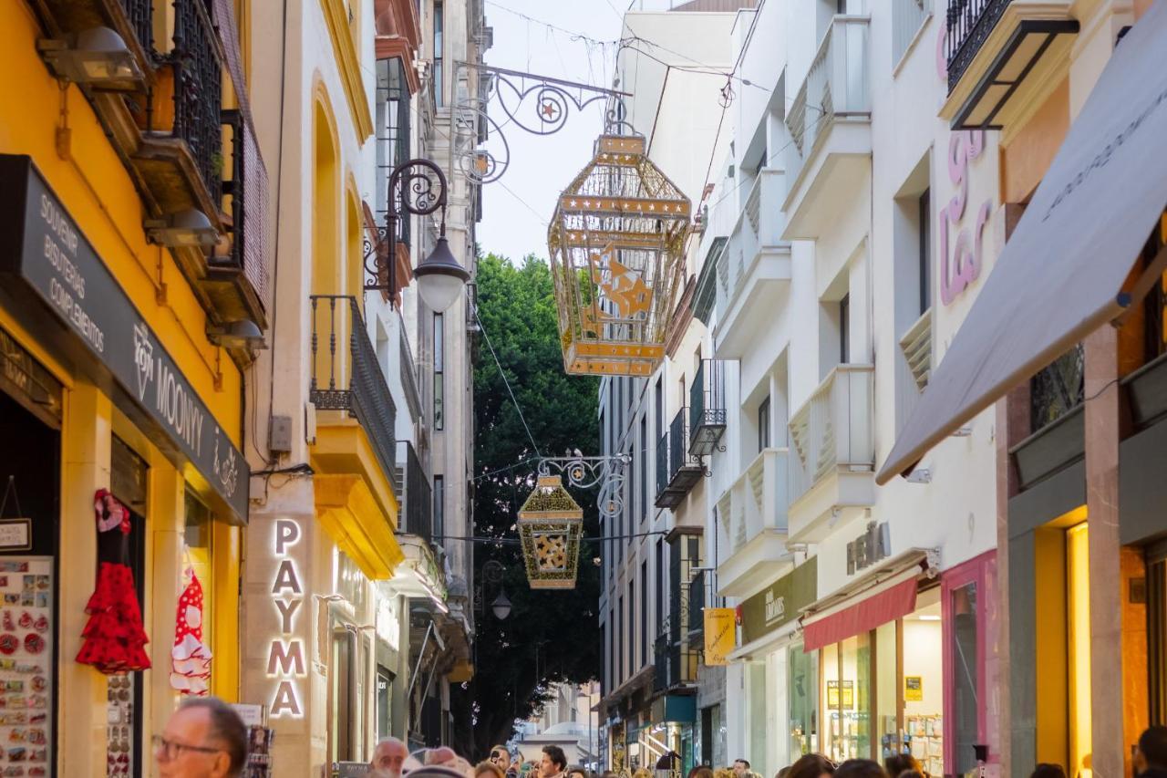 Anfitrion Sevilla 3 エクステリア 写真